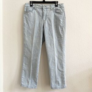 Nine West Vintage America Collection Vintage Boho Straight Size 12 /‎ 31 Jeans